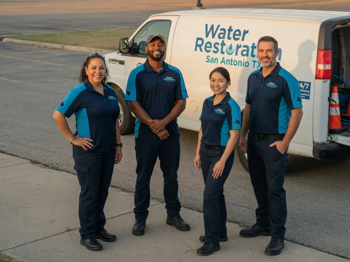 Water Damage Repair company in New Waterford, OH