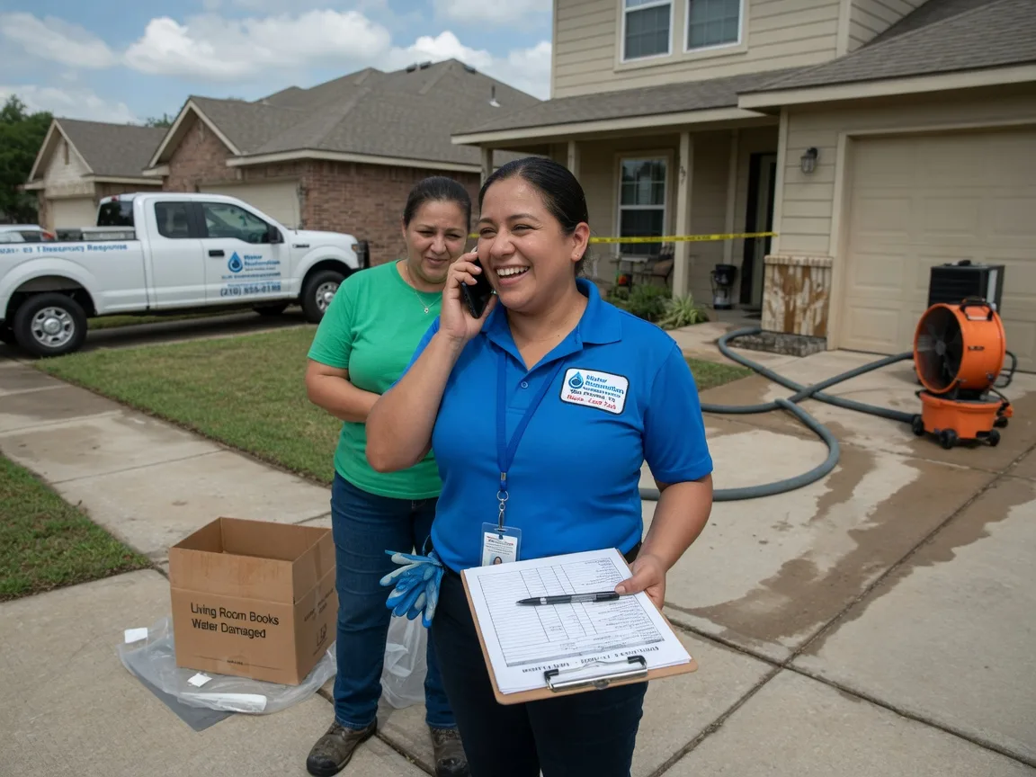 Water Damage Repair New Waterford, OH FAQs